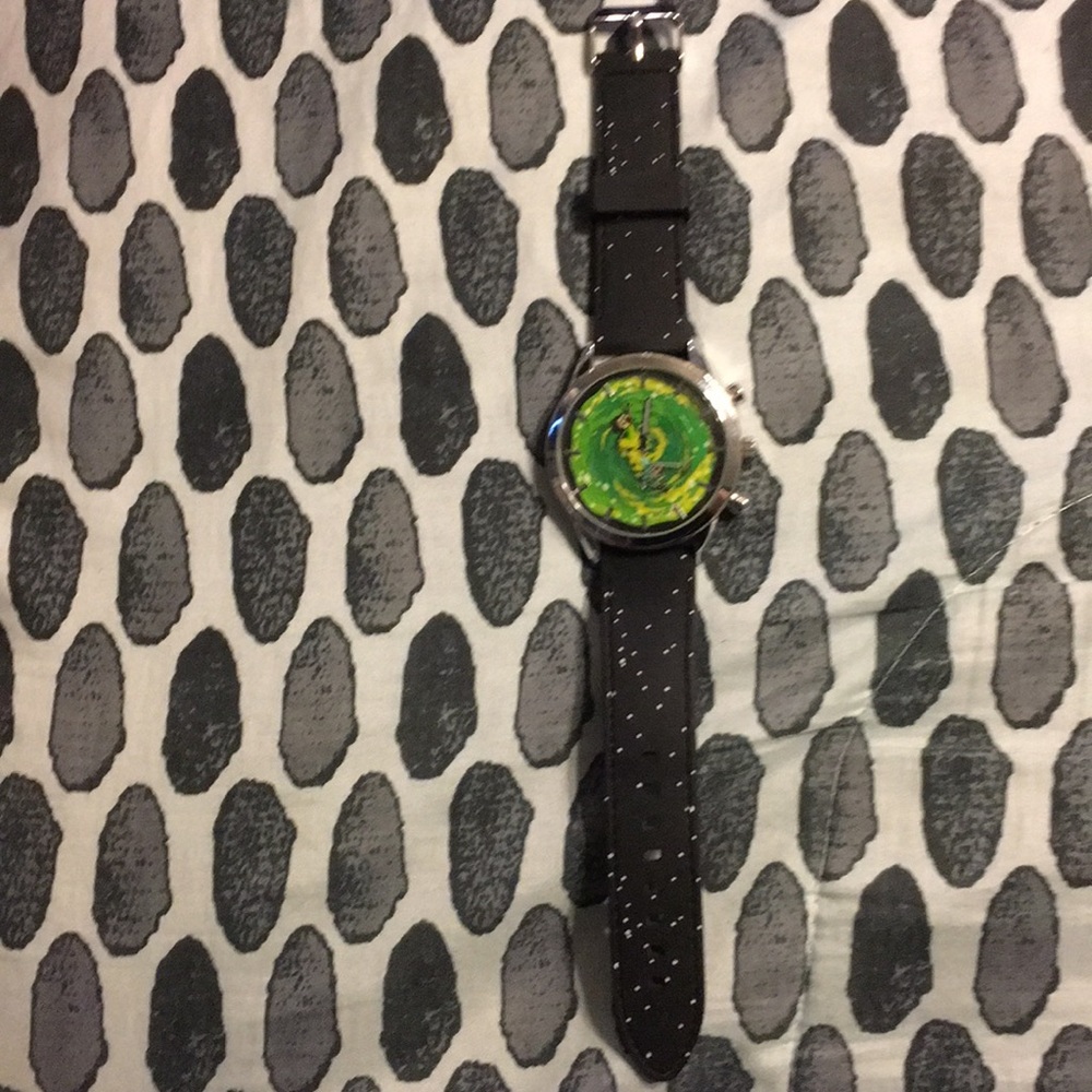 Rick and Morty watch